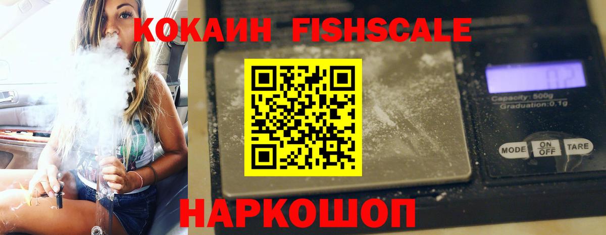 COCAIN Fish Scale Гуково